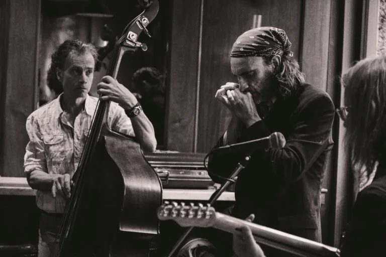 Poorboy Trio — Pourhouse Restaurant - Gastown, Vancouver, Canada